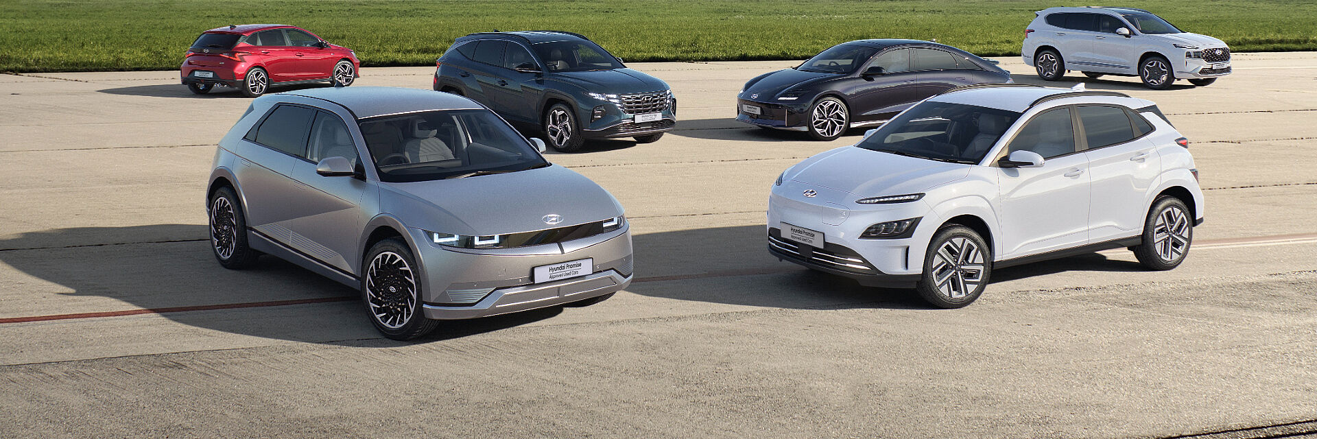 Find your perfect used Hyundai